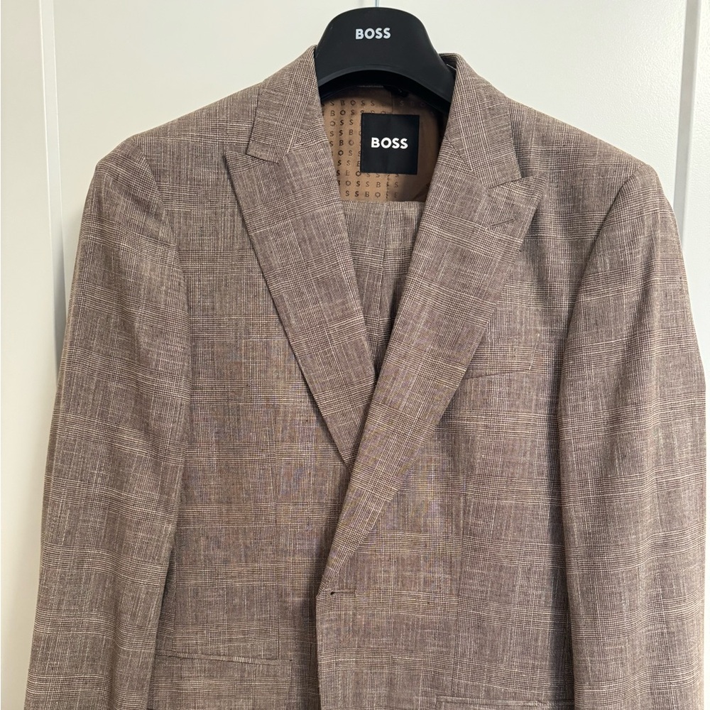 Hugo Boss Suit